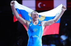 Ростовчанин Илья Ермоленко выиграл золото молодежного чемпионата мира по спортивной борьбе